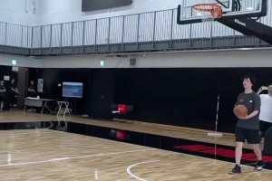 最强佣兵KD最新训练,看看杜兰特是怎么练 ...